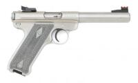 Ruger Mark II Target Semi-Auto Pistol