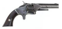 Smith & Wesson No. 1 Second Issue Revolver