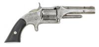 Smith & Wesson No 1 1/2 First Issue Revolver