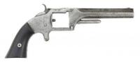 Smith & Wesson No. 2 Old Army Revolver