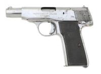 Walther Model 4 Semi-Auto Pistol