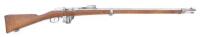 Dutch Model 1871/88 Beaumont Bolt Action Rifle