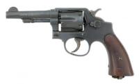 Smith & Wesson U.S. Navy Contract Victory Model Revolver