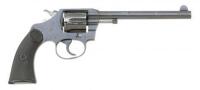 Colt New Police Double Action Revolver