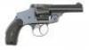 Smith & Wesson 38 Safety Hammerless Top Brake Revolver