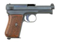 Mauser Model 1934 Semi-Auto Pistol