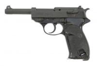 Walther P1 Semi-Auto Pistol