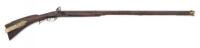 Contemporary Flintlock Fullstock Sporting Rifle Marked Hacker Martin