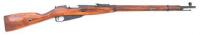 Soviet Model 91/30 Bolt Action Rifle by Izhevsk