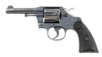 Colt Army Special Double Action Revolver