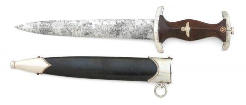 German Pattern 1933 SA Dagger by Friedrich Herder & Söhne