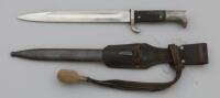 WWII German KS98 Dress Bayonet by Alexander Coppel