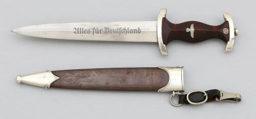 German Pattern 1933 SA Dagger by Tiger