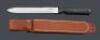 Randall Jack Crider Dealer Special Fighting Knife