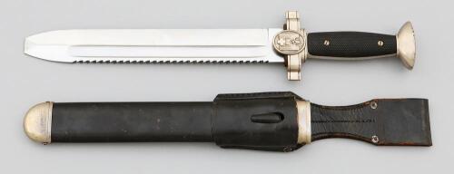 WWII German DRK Subordinate's Hewer