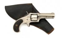 Remington-Smoot New Model No. 1 Revolver