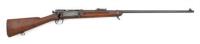 Custom Springfield Armory Model 1896 Krag Bolt Action Rifle