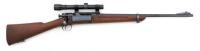 Custom Springfield Armory Model 1896 Krag Bolt Action Rifle