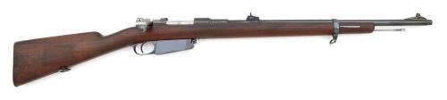 Custom Argentine Model 1891 Bolt Action Rifle