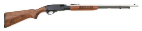 Remington Model 572 Fieldmaster Slide Action Rifle