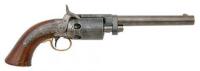 Massachusetts Arms Co. Wesson & Leavitt Dragoon Percussion Revolver