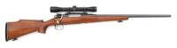 Custom Mauser Model 98 Bolt Action Rifle By Morrison