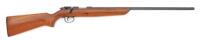 Remington Model 510-X Targetmaster Smooth Bore Single Shot Bolt Action Rifle