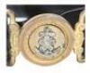 Rare Meiji-Era Japanese Naval Officer's Sword Belt - 2