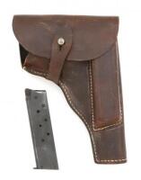 German P.35(P) Radom Magazine and Holster