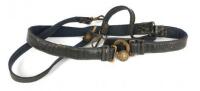 Rare WWII Japanese Pattern 1934 Army Officer's Sword Belt