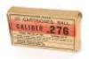 Collectible 276 Pedersen Ammunition