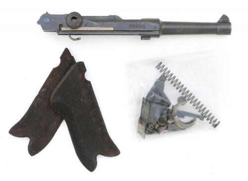 German Persian Contract P.08 Luger Parts