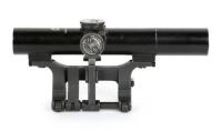 Hensoldt Wetzlar Z-24 Scope & HK-Style Claw Mount