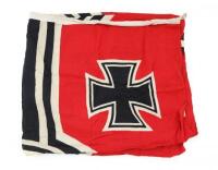 WWII German Kriegsmarine Flag