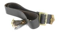 U.S. Military Leather Belt