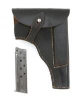 German P.35(P) Radom Magazine and Holster