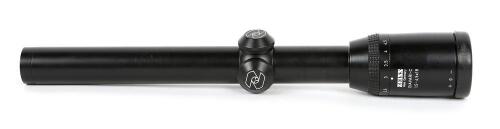 ZEISS DIAVARI-C 1.5-4.5x18mm 光学機器 Zeiss Diavari-C 1.5-4.5x 18mm Scope
