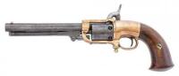Scarce Butterfield Army Model Percussion Revolver