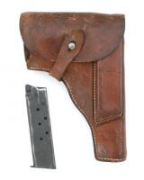 German P.35(P) Radom Magazine and Holster