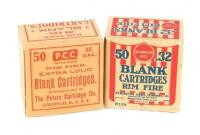 Collectible Blank Cartridges