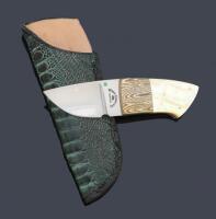 Don Cowles ''The Leaf'' Fixed Blade Knife