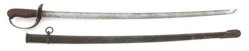 Japanese Pattern 1899 Cavalry Trooper Saber