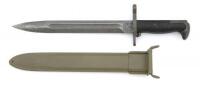 U.S. M1 Bayonet by Utica Cutlery