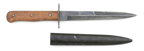 WWII German Fighting Knife