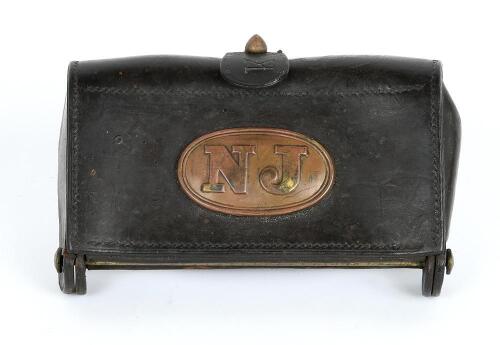 State of N.J. Cartridge Box