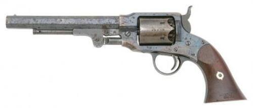 Rogers & Spencer Army Model Percussion Revolver