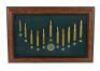 Weatherby Cartridge Board Display