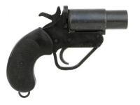 British No. 2 MK V Flare Gun