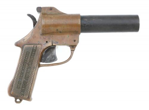 International Flare Signal Co. Flare Pistol