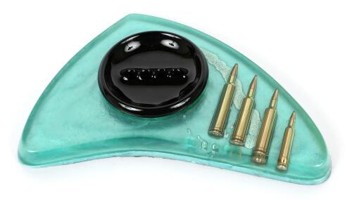 Weatherby Ashtray Lot